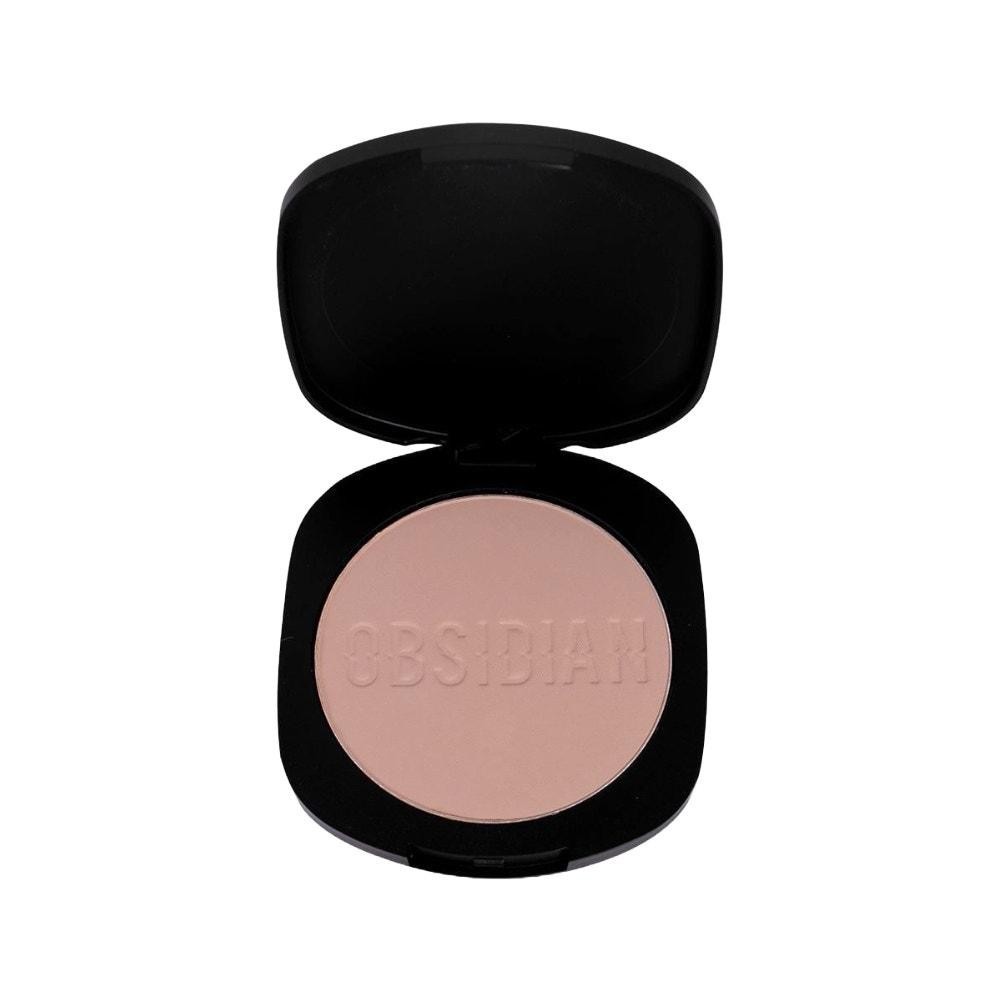 Pó Compacto Crystal Powder Obsidian Ruby Rose PC20 - Beauty