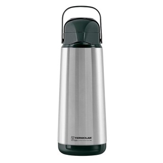 Garrafa Térmica Termolar Lumina 1,8 Litros Pressão Inox em Oferta na Shopee