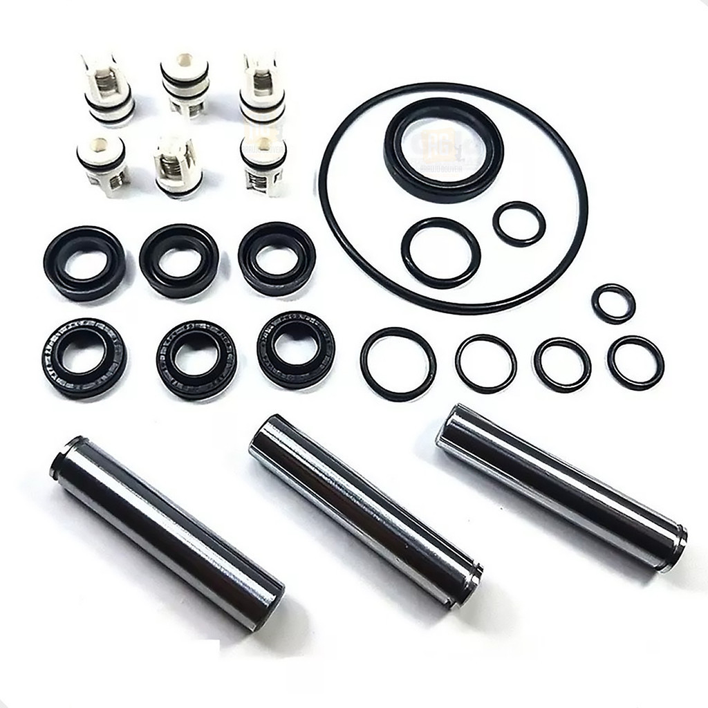Reparo Lavadora Karcher K.310 K.320 K.330 + Válvula + Pistao