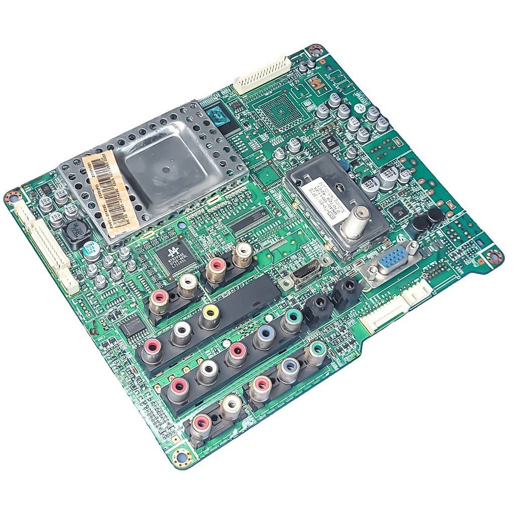 PLACA PRINCIPAL PARA TV LN26R71BAX LN32R71BAX BD26UO MODELO BN41-00823C