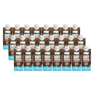 Body Protein Cacau – 250ml (24 un) em Oferta na Shopee