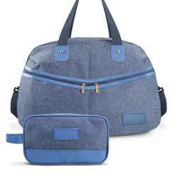 Conjunto de Bolsas Viagem 2 peças Jacki Design