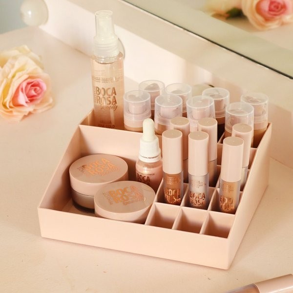 Organizador Multiuso de Mesa Lifestyle - Jacki Design em Oferta na Shopee