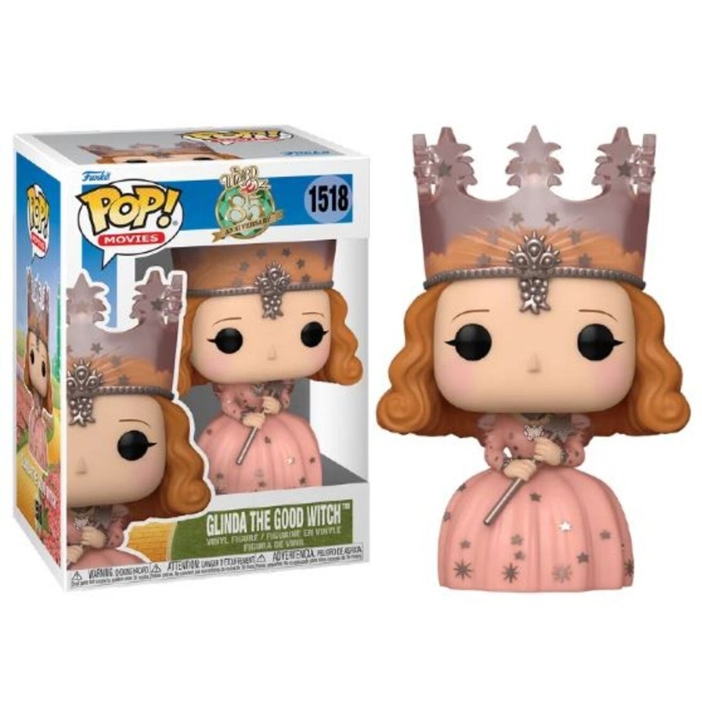 Funko Pop The Wizard Of Oz 1518 - Glinda the Good Witch