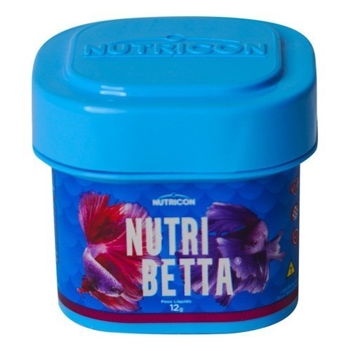 Ração Nutricon Nutribetta 12g