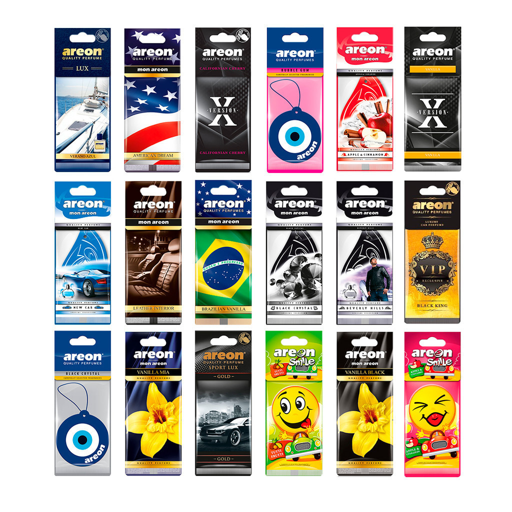 Aromatizante Areon: Onde Comprar | BuscaProdutos