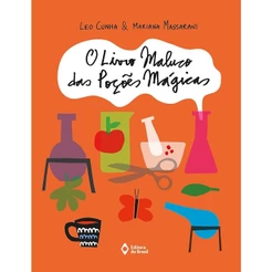 O livro maluco das poções mágicas