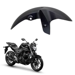 PARALAMA DIANTEIRO CINZA YAMAHA MT03 R3 2016 2017 2018 2019 2020