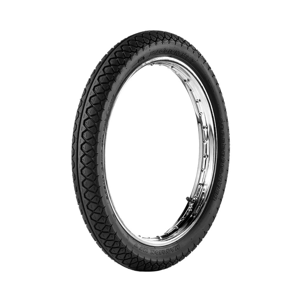 PNEU PARA MOTO 2.75-17 MAGGION STREET FIGHTER C/C
