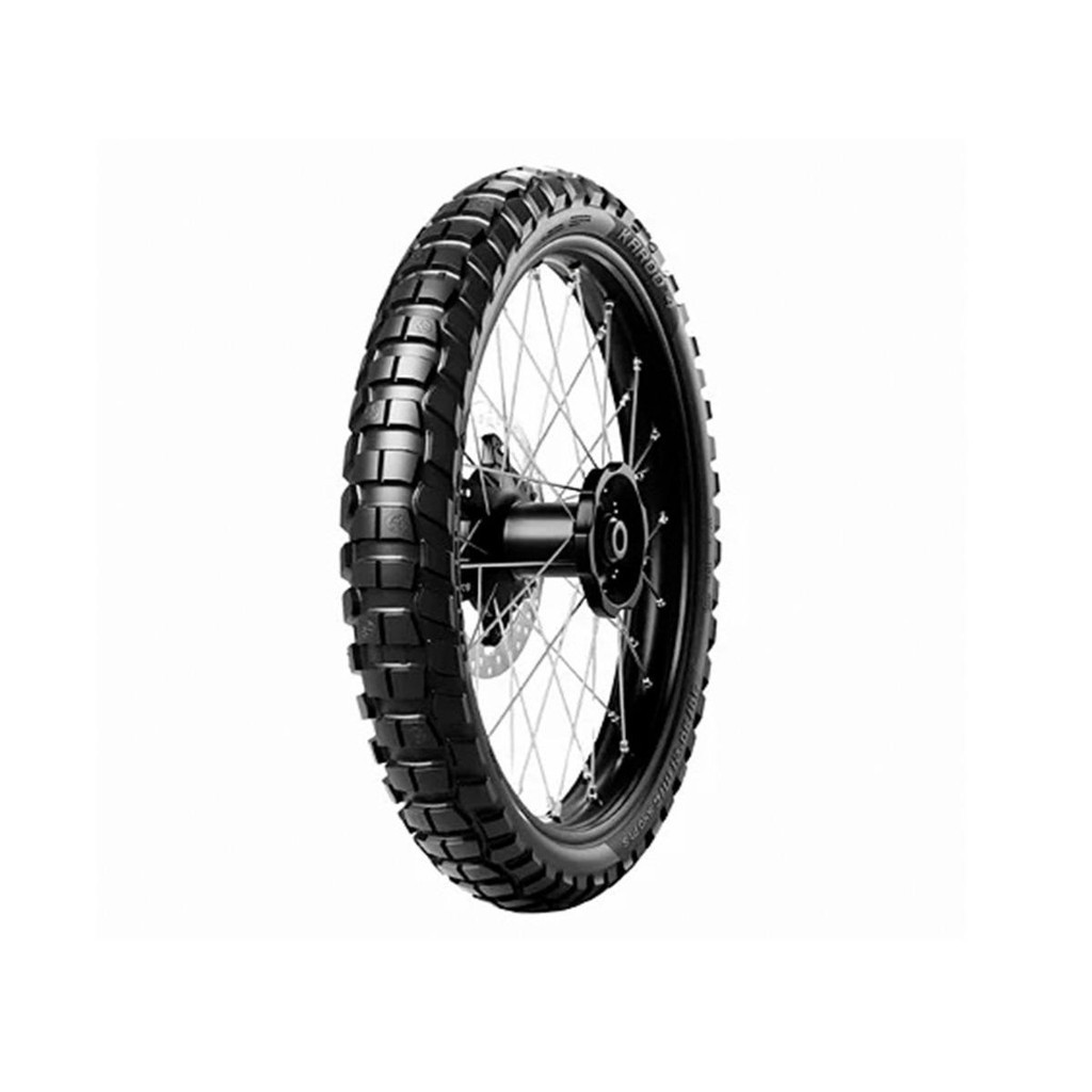 PNEU 120/70 R 19 60Q M/C TL DIANT KAROO 4 METZELER 4121400