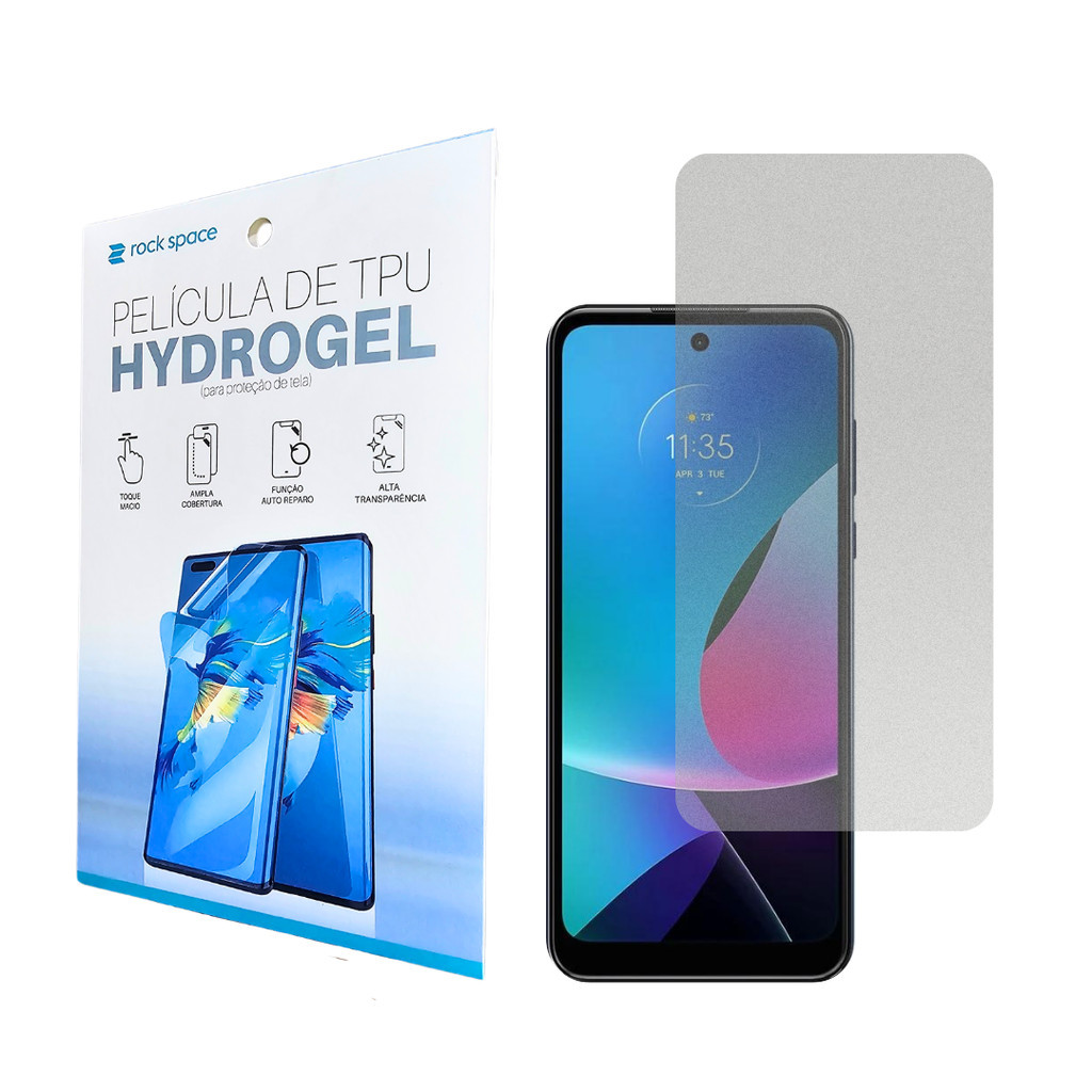 Película Fosca Premium para Motorola Moto G Play 2023