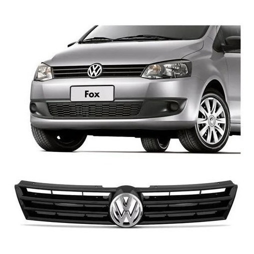 Grade Fox 2010 2011 2012 2013 2014 Black Piano em Oferta na Shopee