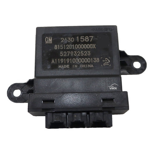 Módulo Estacionamento Chevrolet Tracker Onix 26301587