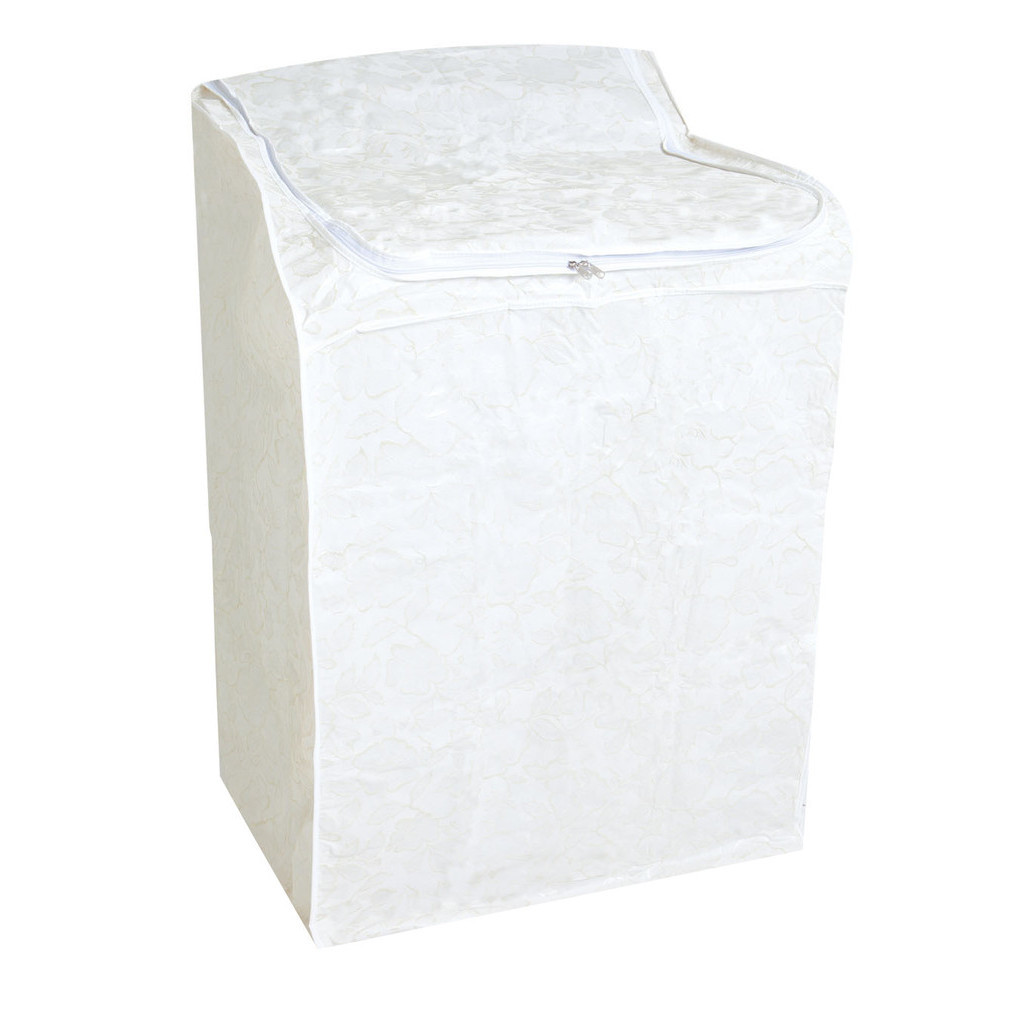 Capa para máquina de lavar modelos Eletrolux 8(antiga), 12, 15 e 15,2kg G&E 13 e 15kg Resistente Com Zíper em Oferta na Shopee