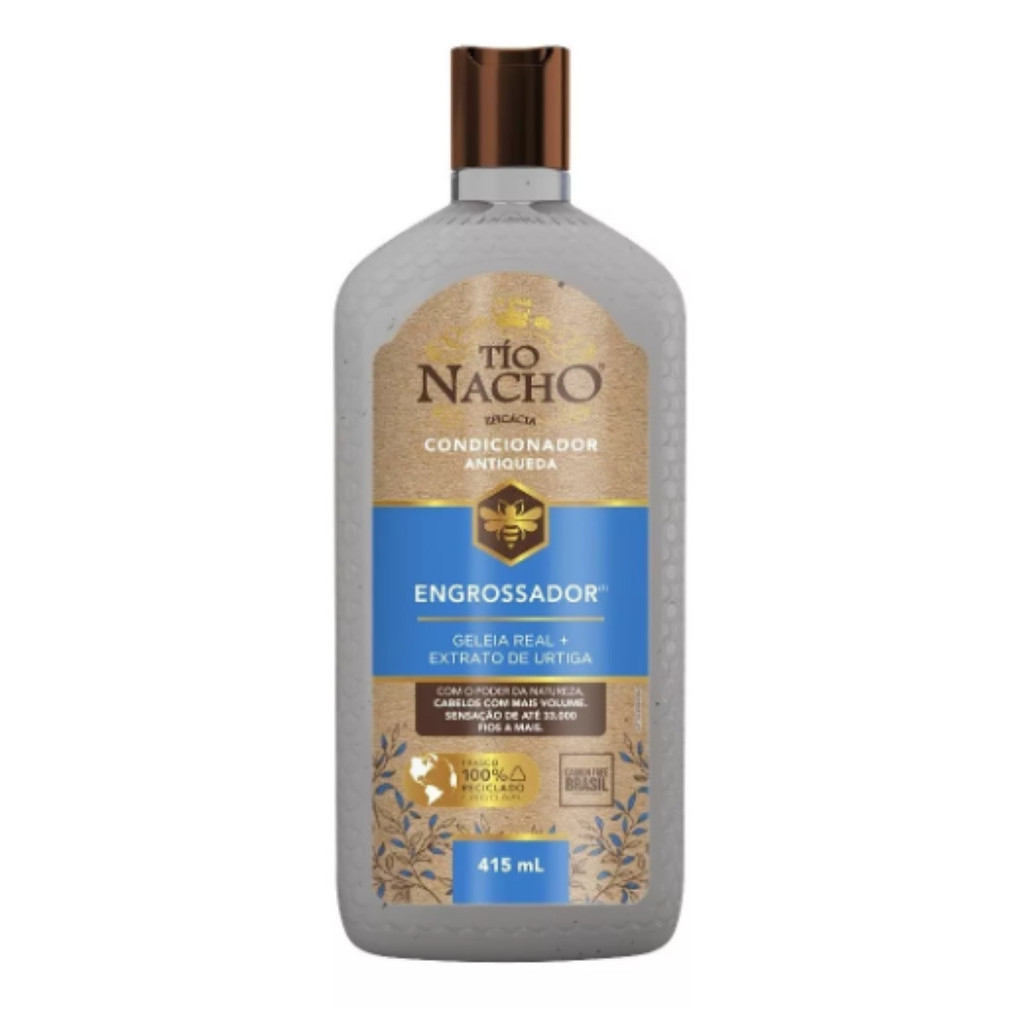 Tio Nacho Condicionador Engrossador BR - Beauty