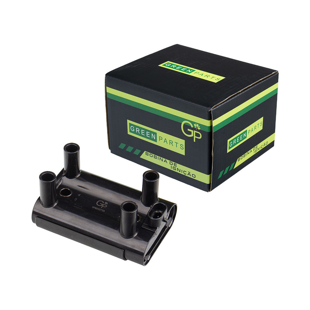 Bobina De Ignição Chery Face/Celler/Tiggo 2010 Acima em Oferta na Shopee