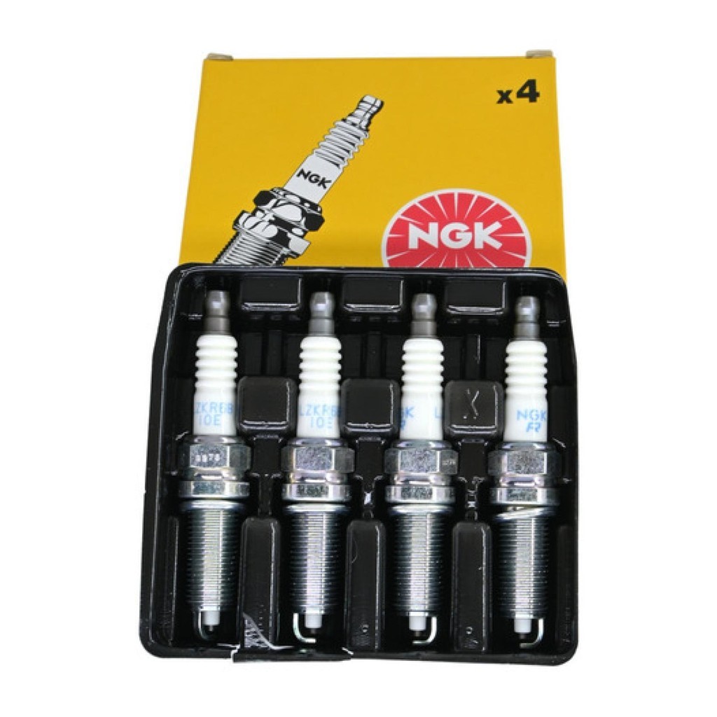 Jogo Velas Kia Cerato1.6 2009 A 2012 Ngk Lzkr6b-10e