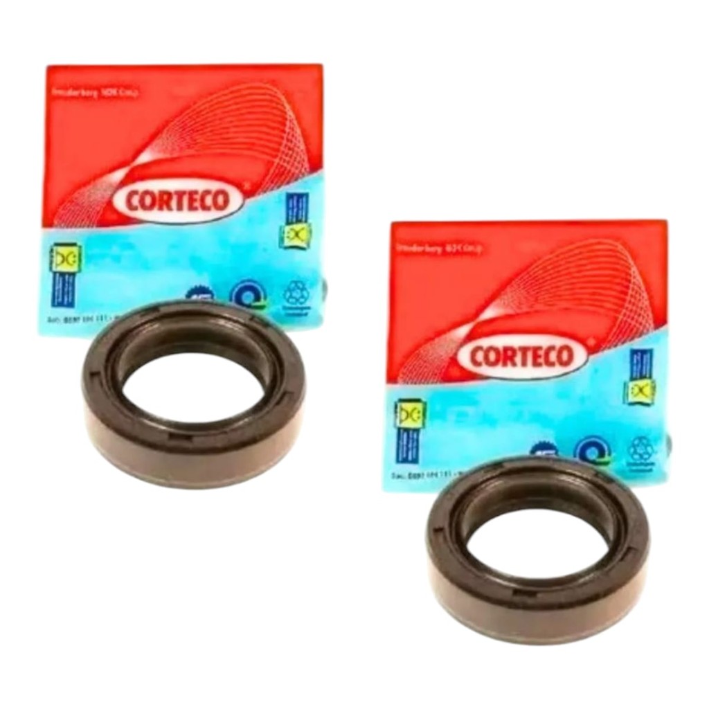 Retentor Bengala Garfo Dafra Next 250 Original Corteco Par