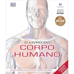 O Livro do Corpo Humano | Steve Parker