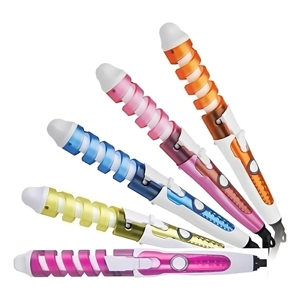 BABYLISS Modelador De Cachos Automatico Bivolt 110V/220V COR SORTIDO
