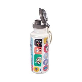 Garrafa Mickey Customizável Adesivos 600 ml Plasútil em Oferta na Shopee
