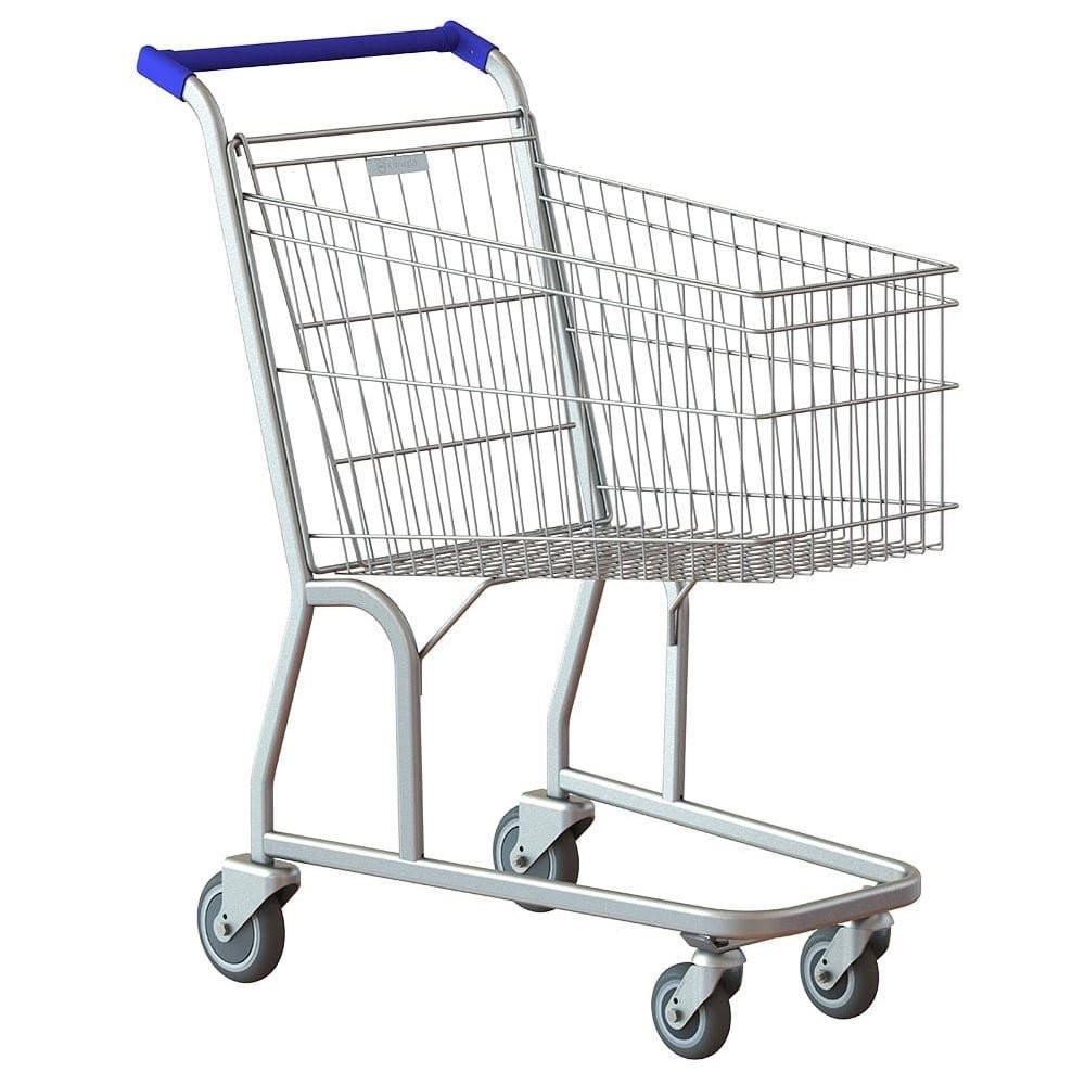 Carrinho Amapá Super Premium, sem Porta Bebê, 90L