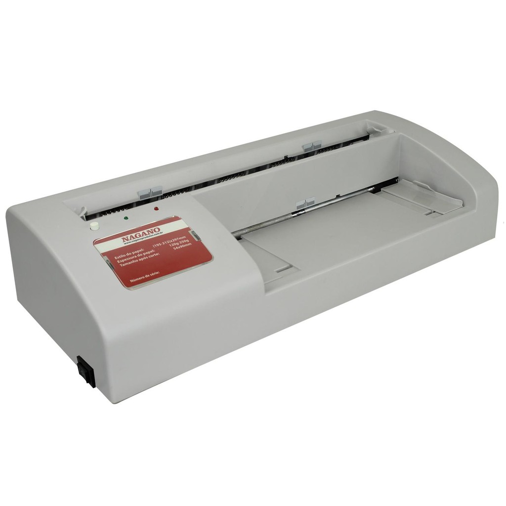 Cortadora Elétrica Para Cartões De Visita 110V 60Hz A4 em Oferta na Shopee