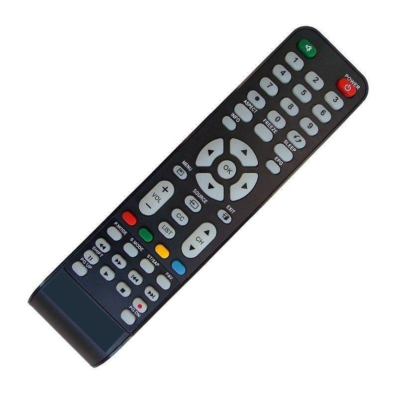 Controle Remoto Universal CCE LCD 512 LE-7974