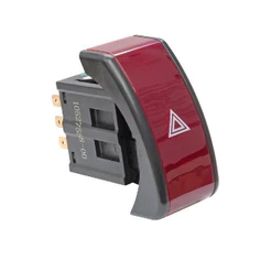 INT. EMERGENCIA 10527558 Kostal MONTANA ARENA 1.4 FLEX 2010a2010 MONTANA COMBO 1.4 8V FLEX 2008a2010