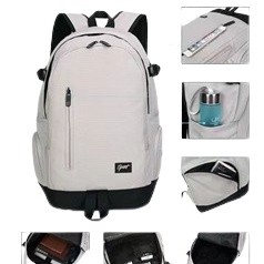 MOCHILA PARA NOTBOOK FORTE E RESISSTENTE