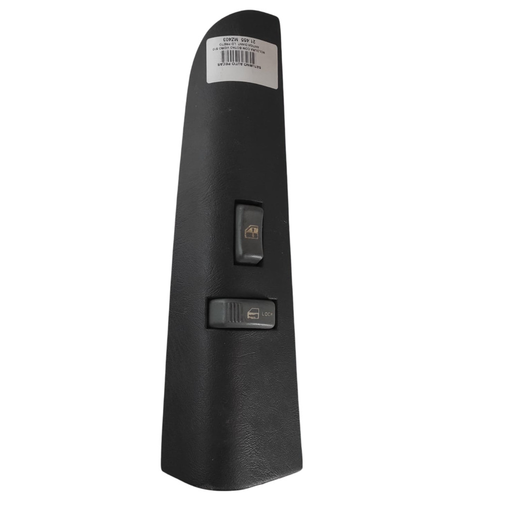 MOLDURA VIDRO S10 DIANTEIRA DIREITA 15704036
