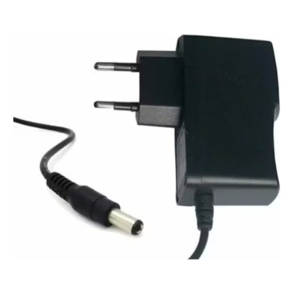 Fonte 6v Eliminador Pilhas Substitui 4 Pilhas Plug P8 Ou P4