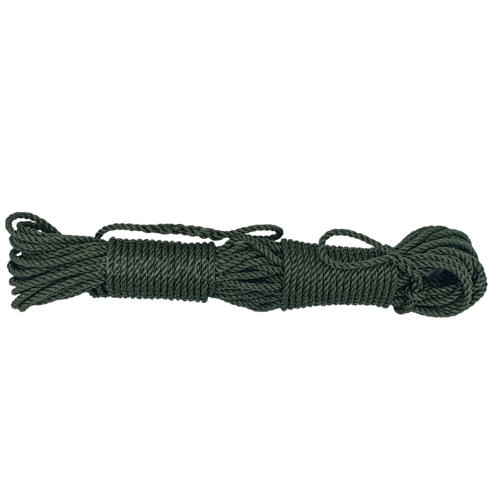 Cabo de Nylon Flutuante Rob Allen Verde 20 Metros