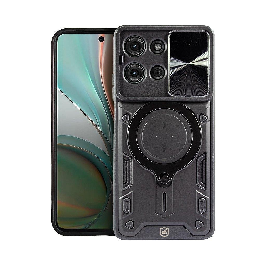 Capa Case Capinha Discovery para Motorola Moto G75 5G  Antiderrapante - Gshield em Oferta na Shopee