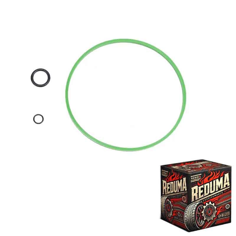 Kit junta Anéis Vedação Reparo Bomba Vácuo Toro Compass Renegade