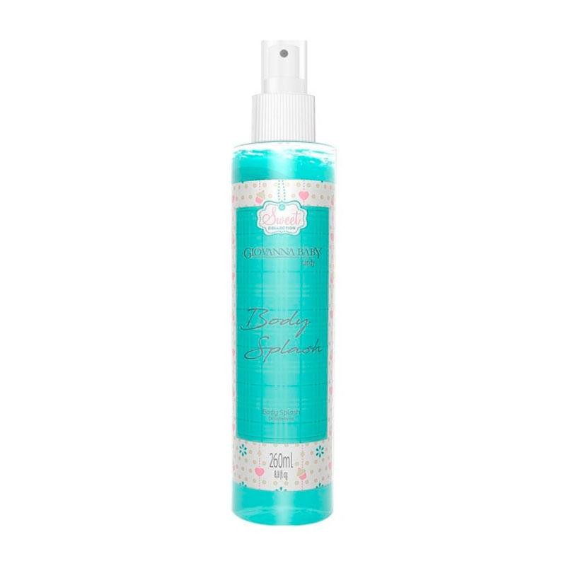 Desodorante Corporal Body Splash Giovanna Baby Candy 260ml em Oferta na Shopee
