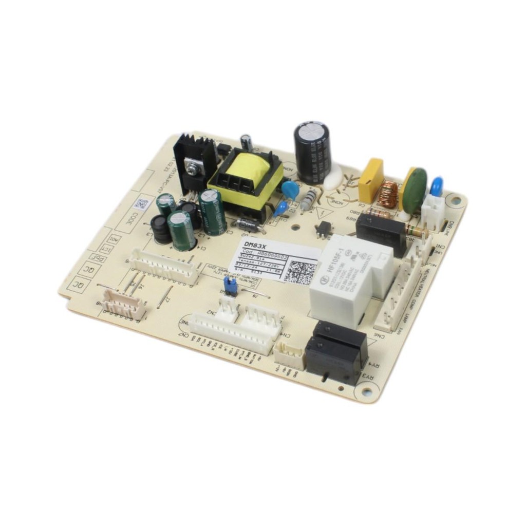 Placa Potência Bivolt P/ Geladeira Electrolux Dm83x Original