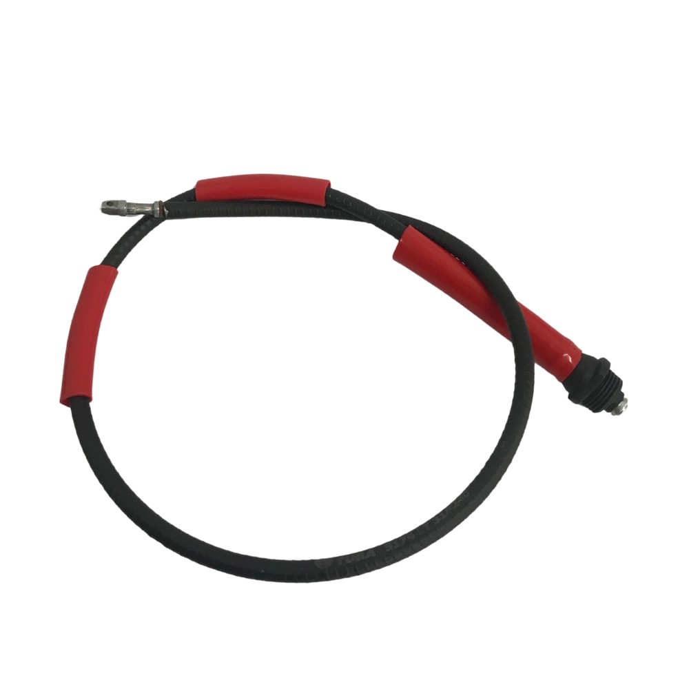 Cabo Velocimetro Vw Kombi T2 2006 Em Diante Flex 730 Mm em Oferta na Shopee