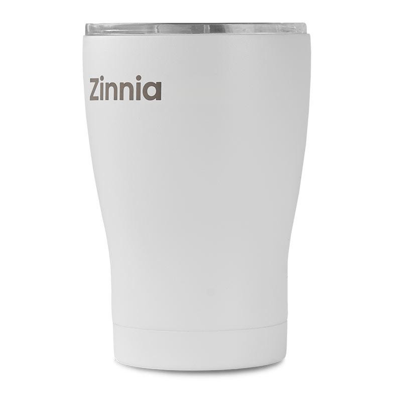 Copo Térmico Zinnia ZR80, 350ml, Branco, ZNC-ZR80-WH01 · foto 2