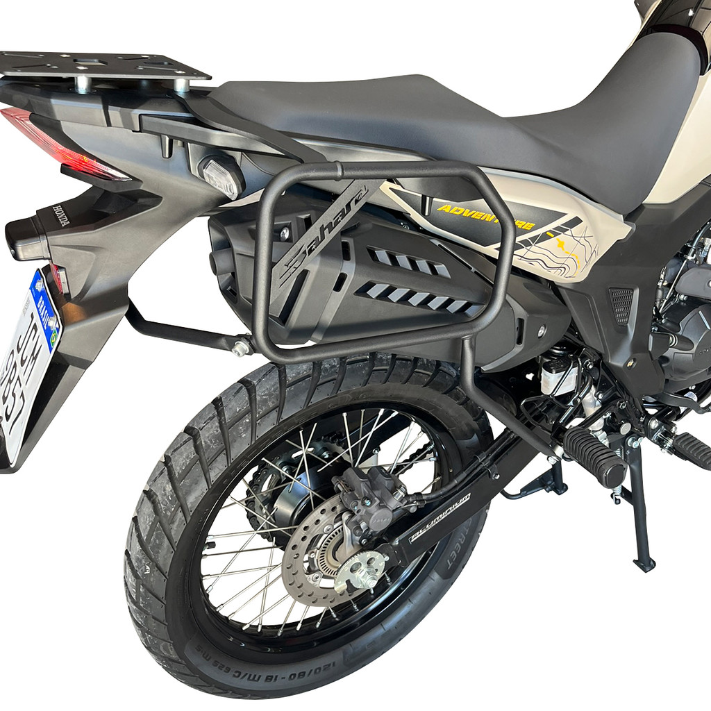 AFASTADOR ALFORGE SAHARA 300 2024 2025 2026 EM DIANTE GBS
