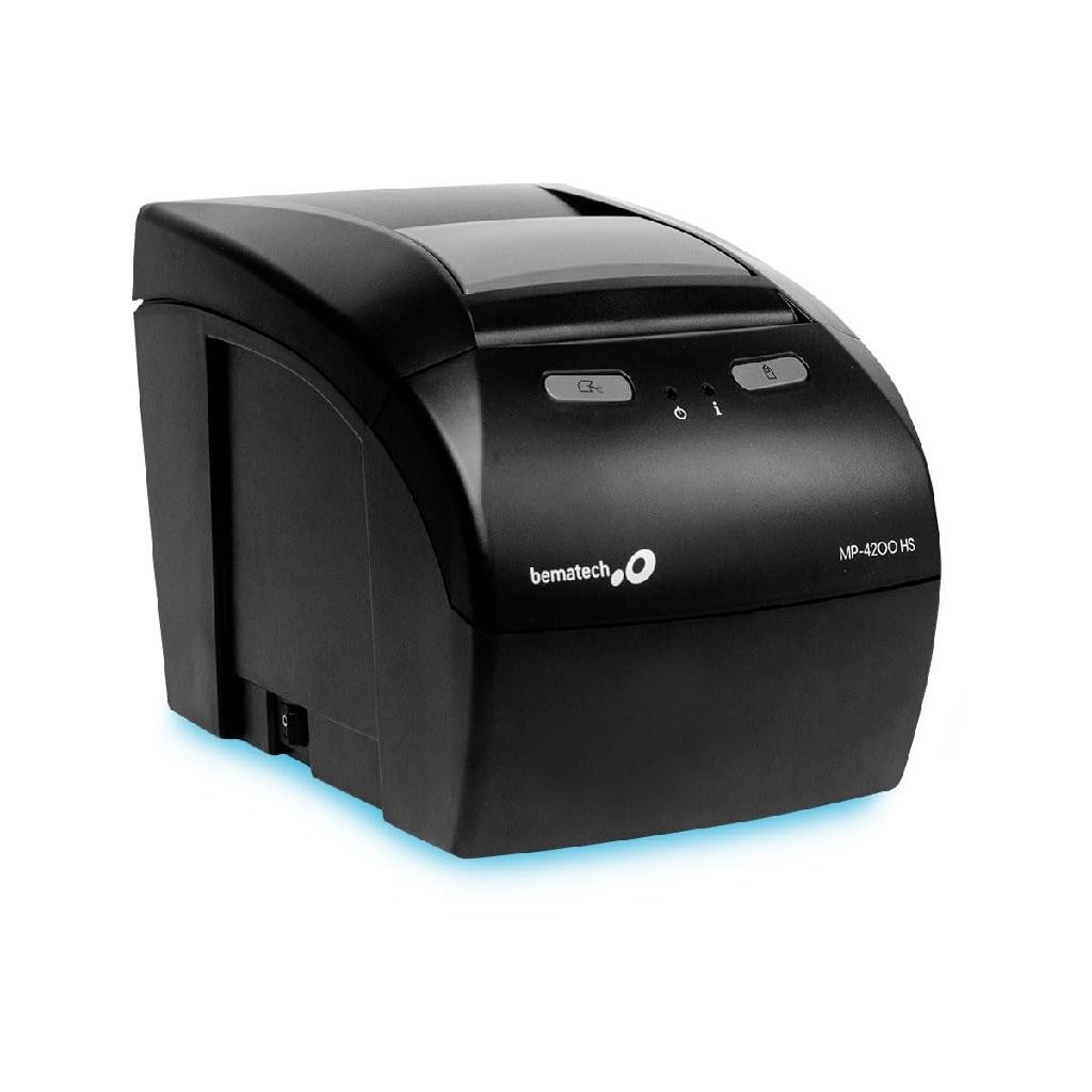 Impressora termica Não Fiscal Bematech MP4200 HS 46B4200HS000