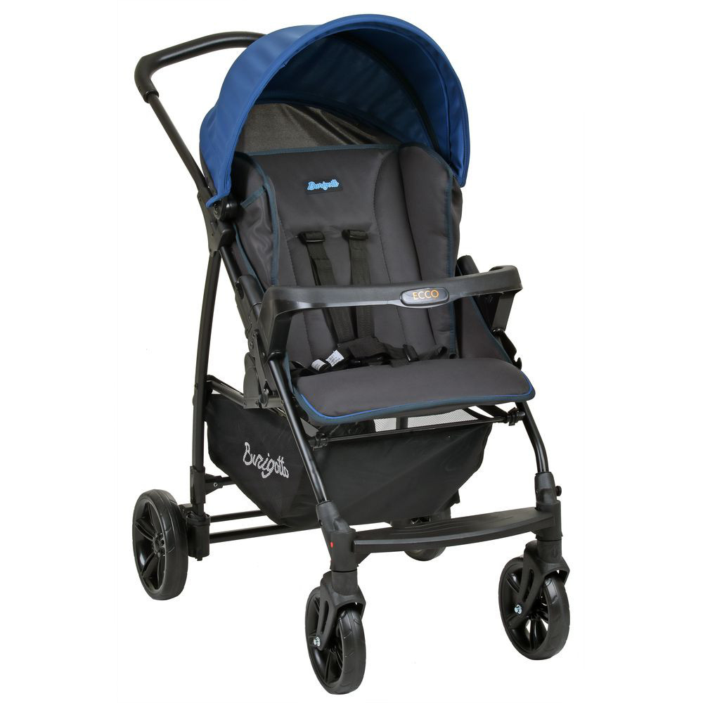 Carrinho de Bebê para Passeio Burigotto Ecco de 0 até 15 Kg em Oferta na Shopee