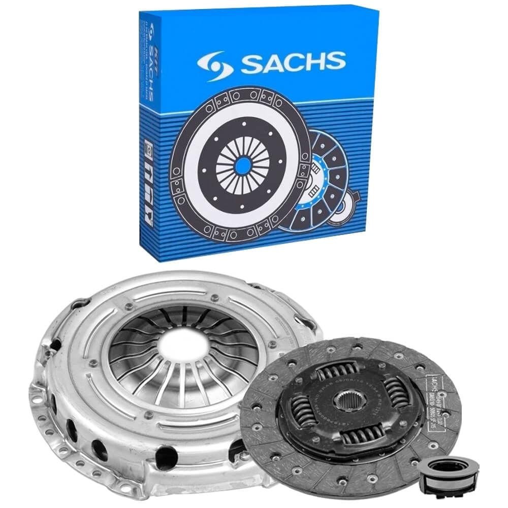 Kit Embreagem Voyage 1.0 1.6 2009 2010 2011 A 2017 Sachs em Oferta na Shopee