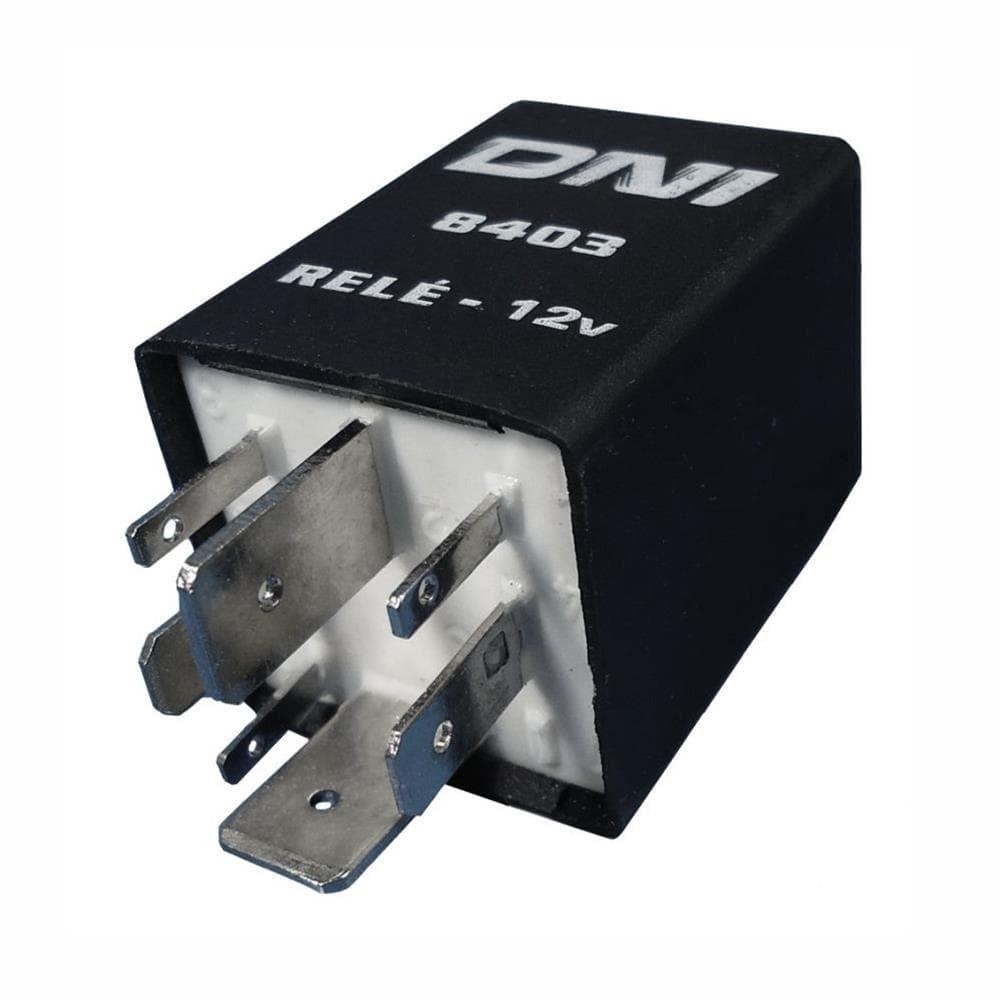 Relé da Bomba de Combustível VW 1J0906383B / 1J0906383C - DNI 8403 em Oferta na Shopee