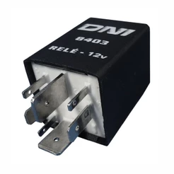 Relé da Bomba de Combustível VW 1J0906383B / 1J0906383C - DNI 8403