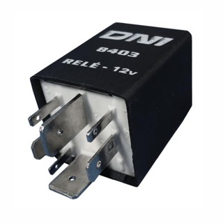 Relé da Bomba de Combustível VW 1J0906383B / 1J0906383C - DNI 8403 em Oferta na Shopee