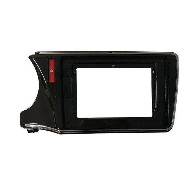Moldura Painel Multimidia 9polegadas Honda City 2014