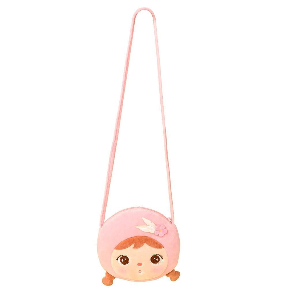 Bolsa  Metoo Plush Jimbao Verão Alça Tiracolo
