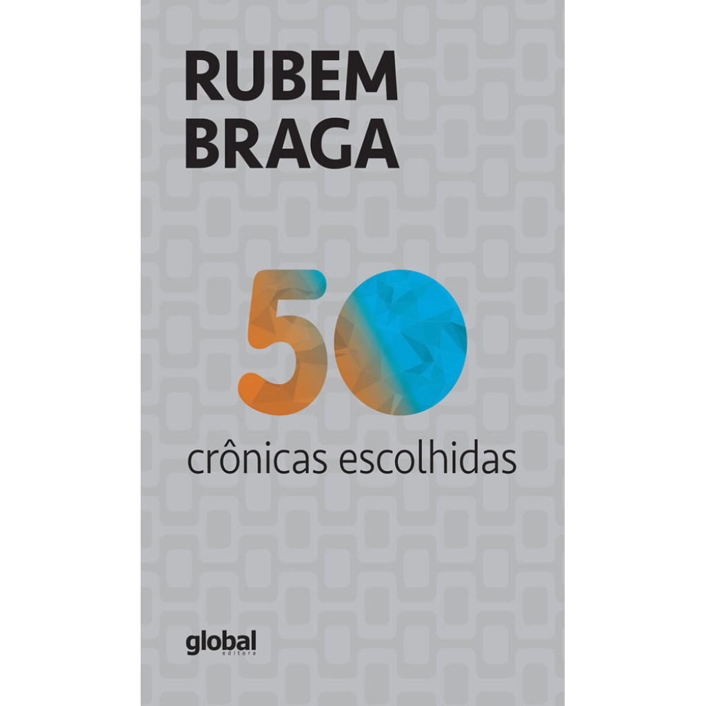 50 CRÔNICAS ESCOLHIDAS em Oferta na Shopee