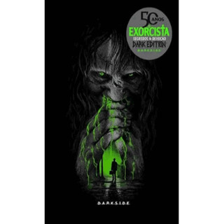 O EXORCISTA   SEGREDOS E DEVOÇÃO – DARK EDITION em Oferta na Shopee
